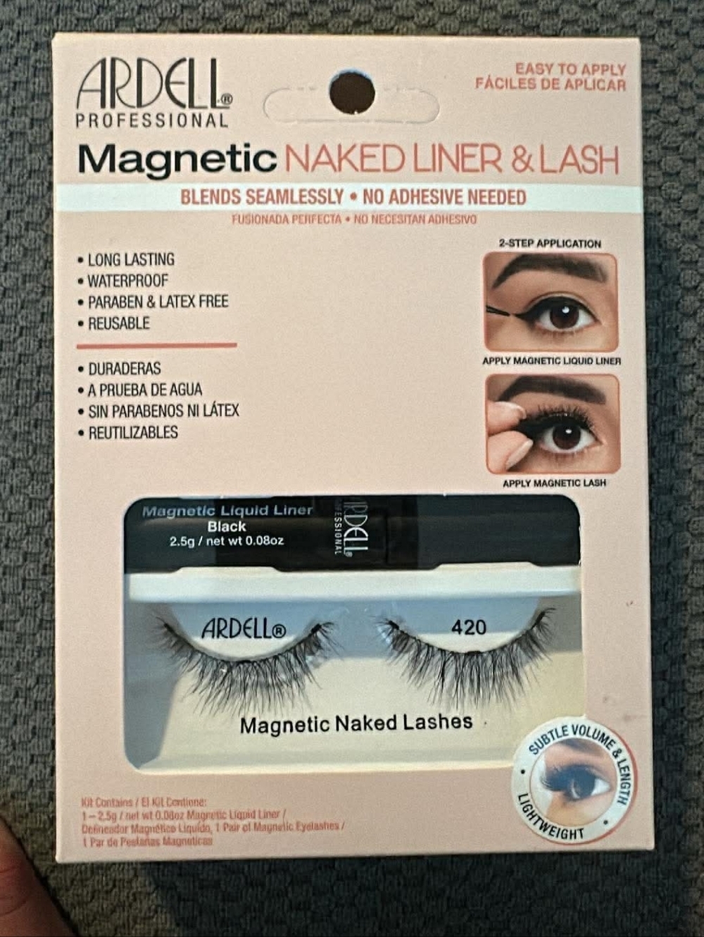 Lashes